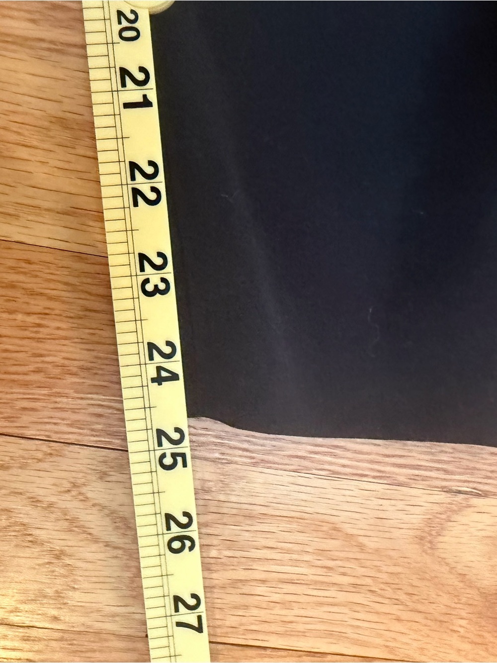 MM Lafleur Black Pleated High-Waist Cropped Pants - Picture 3 of 6
